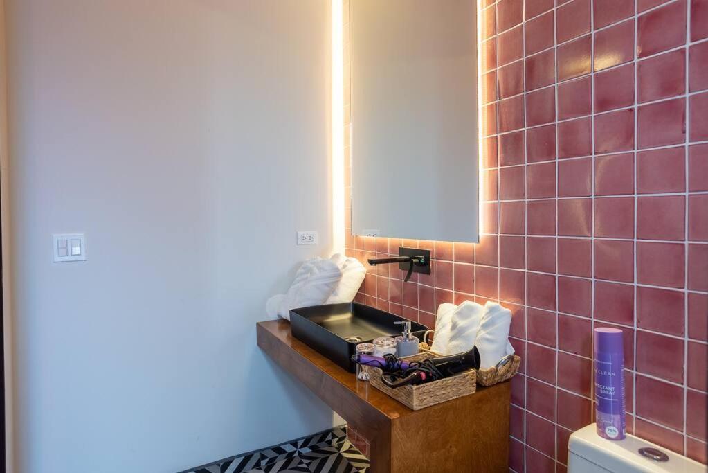 Suite Corazon En Casa Frida San Marcos  Exterior foto